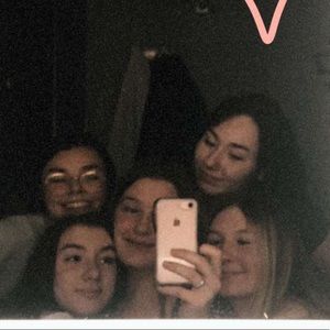 Meet your Posher, Amy